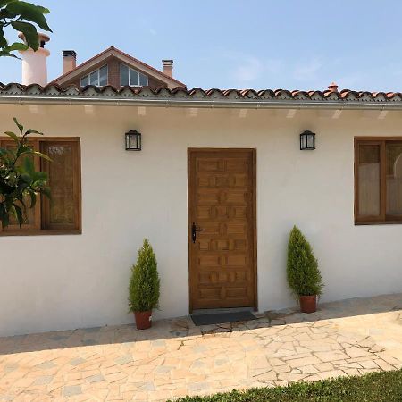 La Casita De El Montan Villa Aviles Luaran gambar