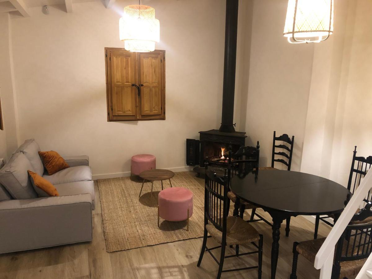 La Casita De El Montan Villa Aviles Luaran gambar