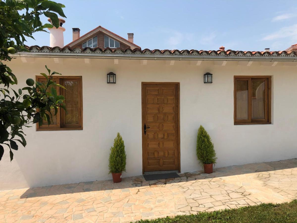 La Casita De El Montan Villa Aviles Luaran gambar