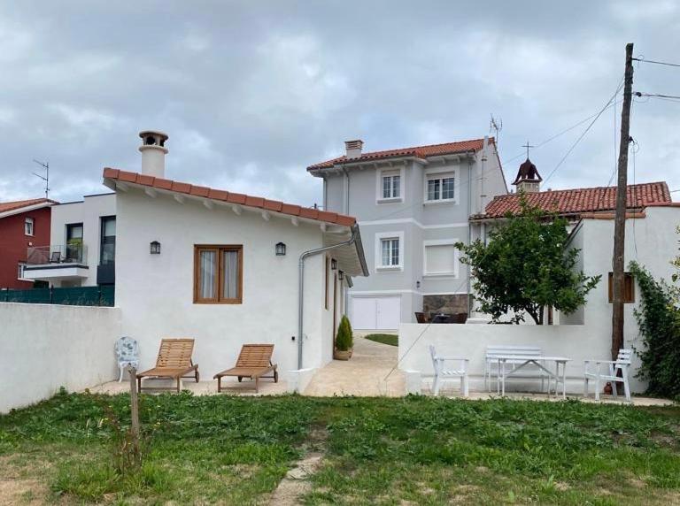 La Casita De El Montan Villa Aviles Luaran gambar